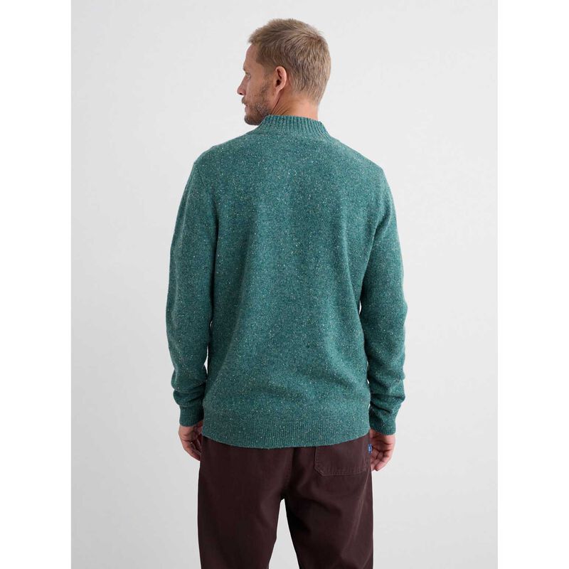 Seasalt Cornwall Reefpoint Jumper Dark Lake image number 1